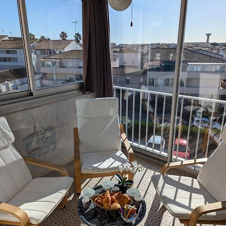 Sol-Y-Days Drakkar, Appartement Familial 2 Chambres Avec Parking, Proche Centre-Ville Et A 300M De La Plage 르그로뒤후아 외부 사진