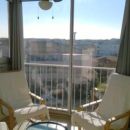 Sol-Y-Days Drakkar, Appartement Familial 2 Chambres Avec Parking, Proche Centre-Ville Et A 300M De La Plage 르그로뒤후아 외부 사진