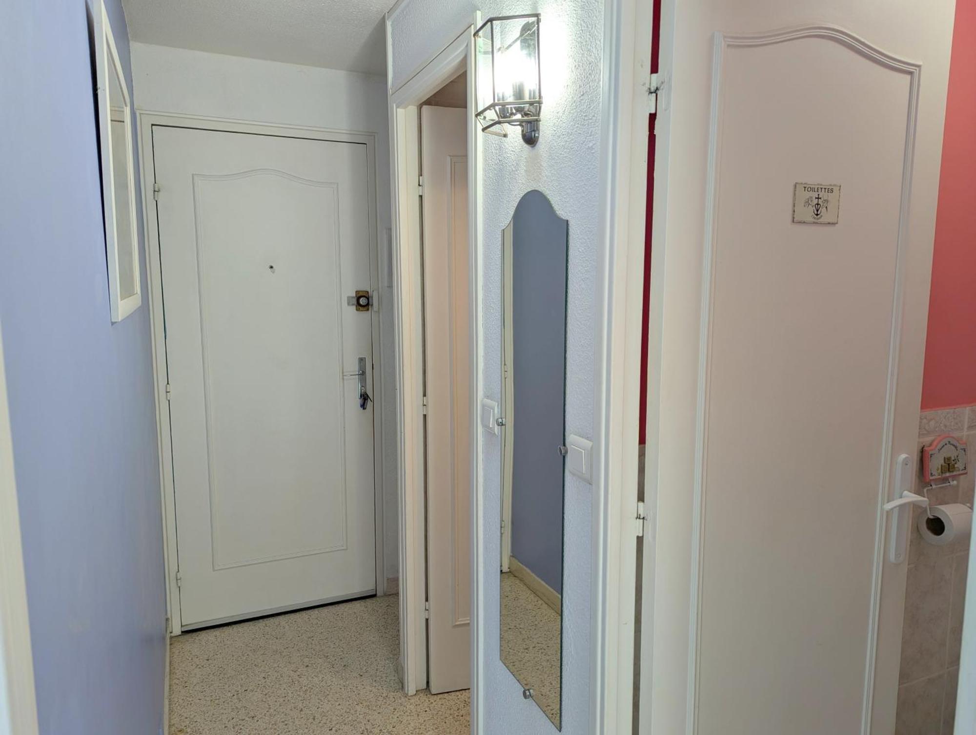 Sol-Y-Days Drakkar, Appartement Familial 2 Chambres Avec Parking, Proche Centre-Ville Et A 300M De La Plage 르그로뒤후아 외부 사진