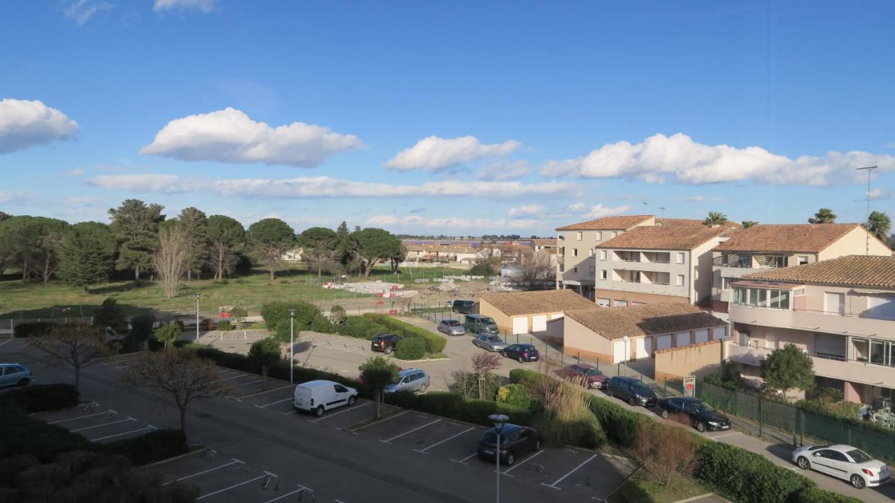 Sol-Y-Days Drakkar, Appartement Familial 2 Chambres Avec Parking, Proche Centre-Ville Et A 300M De La Plage 르그로뒤후아 외부 사진